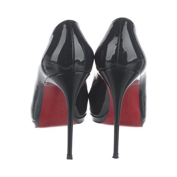 ❤️Christian Louboutin Patent Leather Heels❤️ - Picture 4 of 5